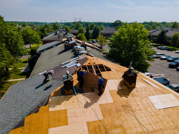 24/7 Emergency Storm Damage Roof Repair experts in Virginia State University, VA