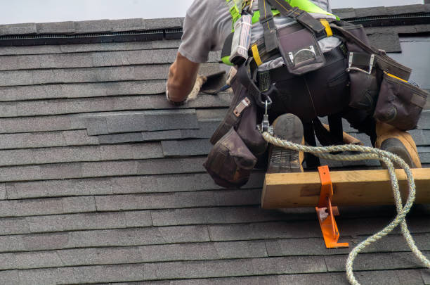 Trusted Storm Damage Roof Repair service in Virginia State University, VA - Brentwood Metal Roofing