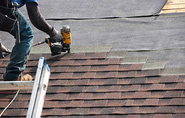 Licensed Storm Damage Roof Repair service in Virginia State University, VA - Brentwood Metal Roofing